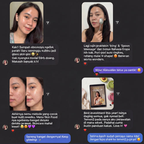 EBOOK: Bocoran Klinik Kecantikan + 7 Bonus Gratis